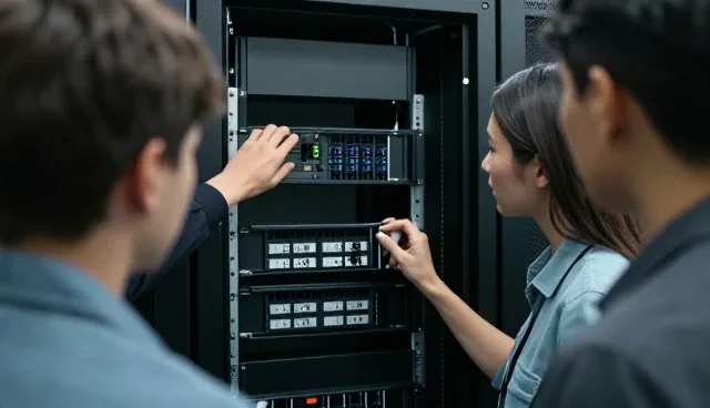 技术培训中项目包括技术的应用实践与维护建议